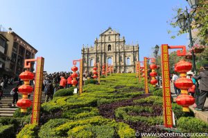 Ruins of St. Paul's, Macau