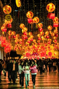 Macau, senado square