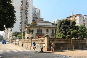 Dr Sun Yat Sen Memorial House