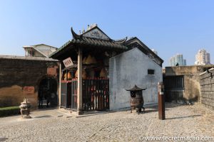 Na Tcha Temple, Macau