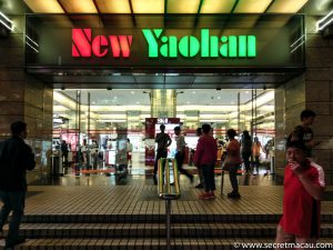 New Yaohan Macau