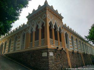 Moorish Barracks