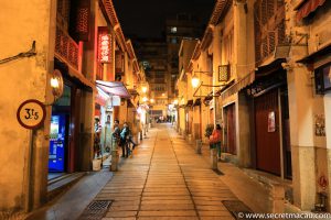 Rua da Felicidade