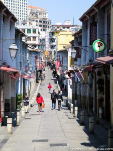 Rua da Felicidade