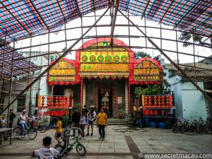 Pak Tai Temple (Taipa, Macau)