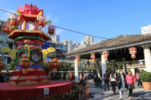 Carmo Fair (Taipa Old Market)