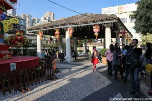 Carmo Fair (Taipa Old Market)