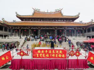 Tin Hau Temple