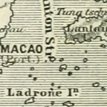 History Timeline of Macau