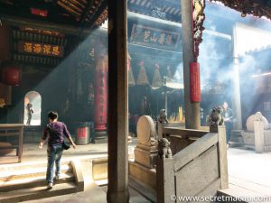 Lin Fong Temple