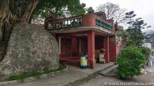 Tam Kung Temple