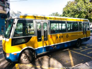 Macau Buses