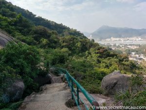 The Coloane Trail