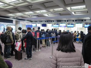 SkyPier - Hong Kong Airport