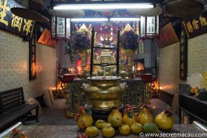 Pao Gong (Pau Kung) Temple (Macau)