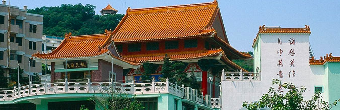 pou tai monastery