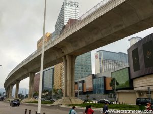 Macau Skytrain LTR